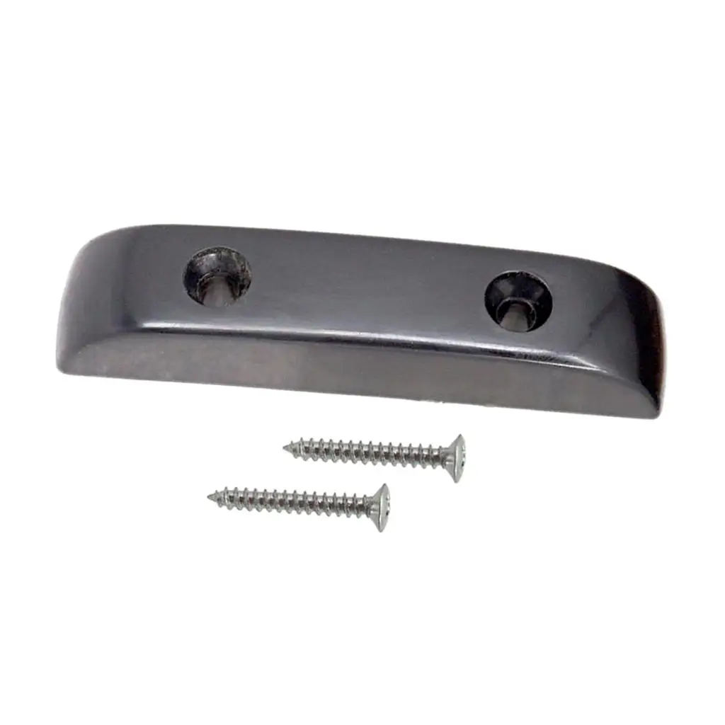 

1pc Plastic Rest Finger Rest Thumbrest for Bass Guitar Replacement