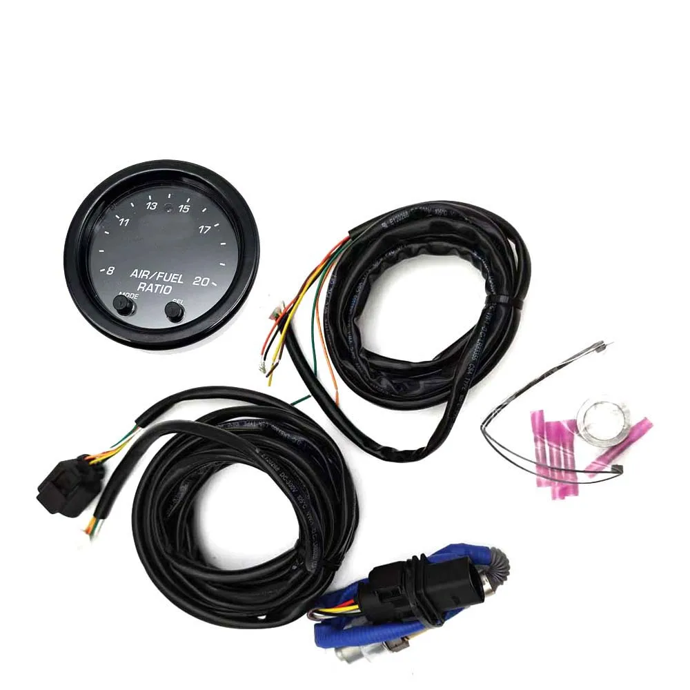 

Совместимый с X-Series 30-0300 комплект широкополосного датчика соотношения воздух-топливо LSU 4.9, контроллер AFR, автомобильный датчик кислорода.