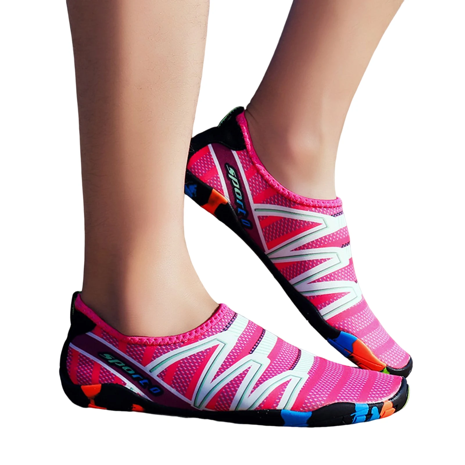 

Кроссовки быстросохнущие для мужчин и женщин, босоножки для пляжа, бассейна, плавания, реки, йоги, озера, серфинга