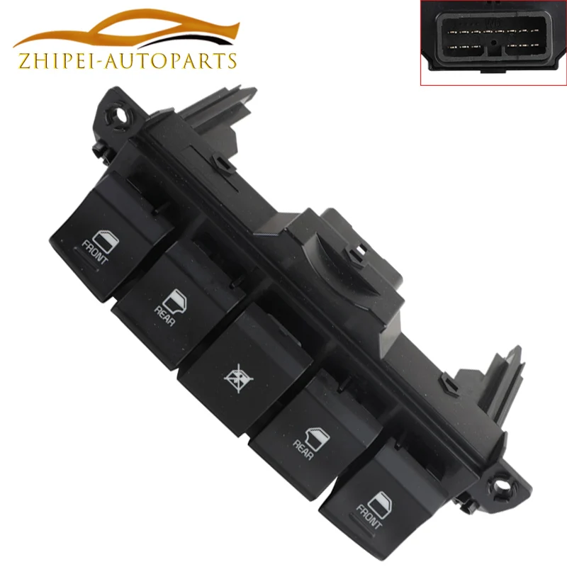 Переключатель Стеклоподъемника 93570H7000 для Kia