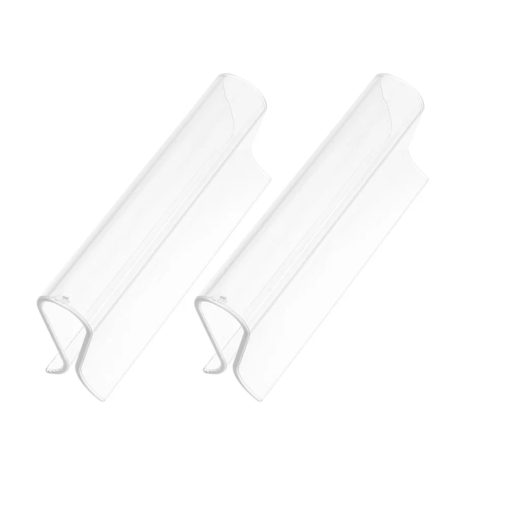 

2pcs Plastic Plastic Roller Shade Grips Roller Blind Accessories