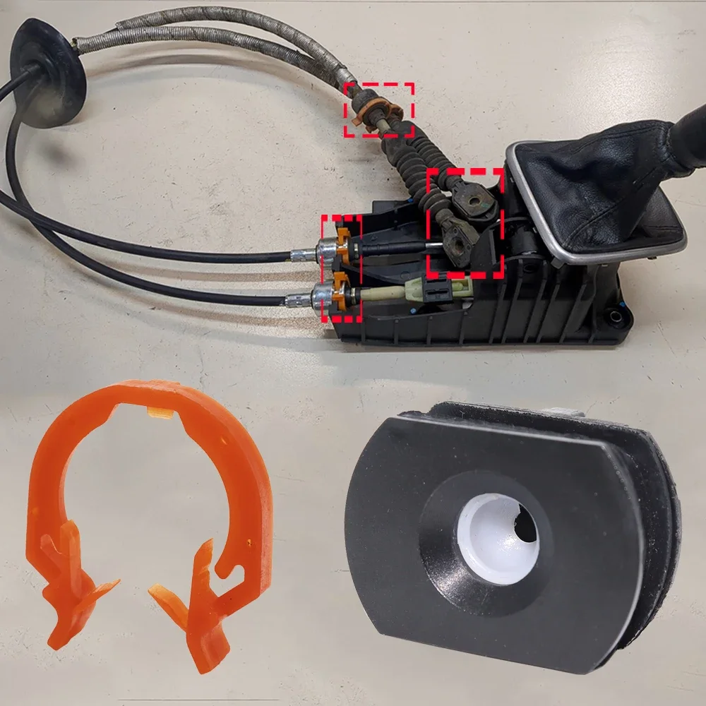 Наконечник рычага переключения передач для Vauxhall Opel Antara L07 2007 2009 2011 2013 2015