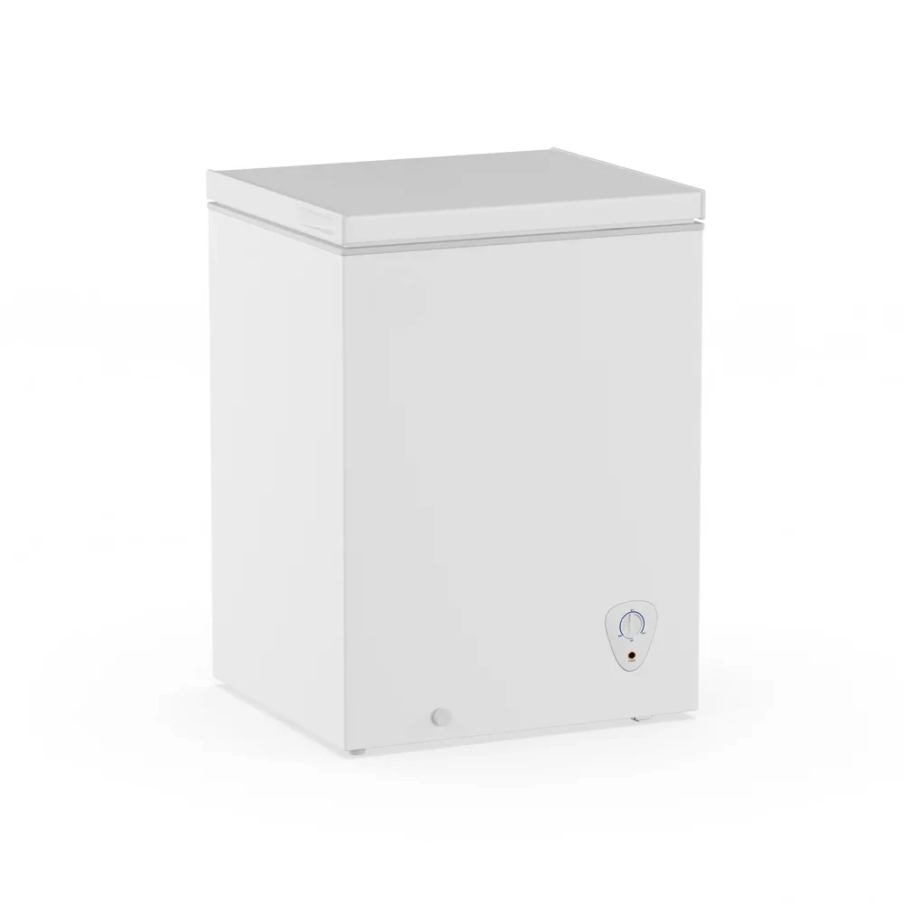 

Cu ft Garage Ready Chest Freezer, White