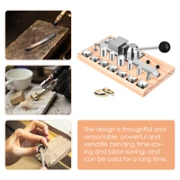 ring bender jewelry ring bending machine ring bracelet bending tool gold silver copper round shaped jewelry tools