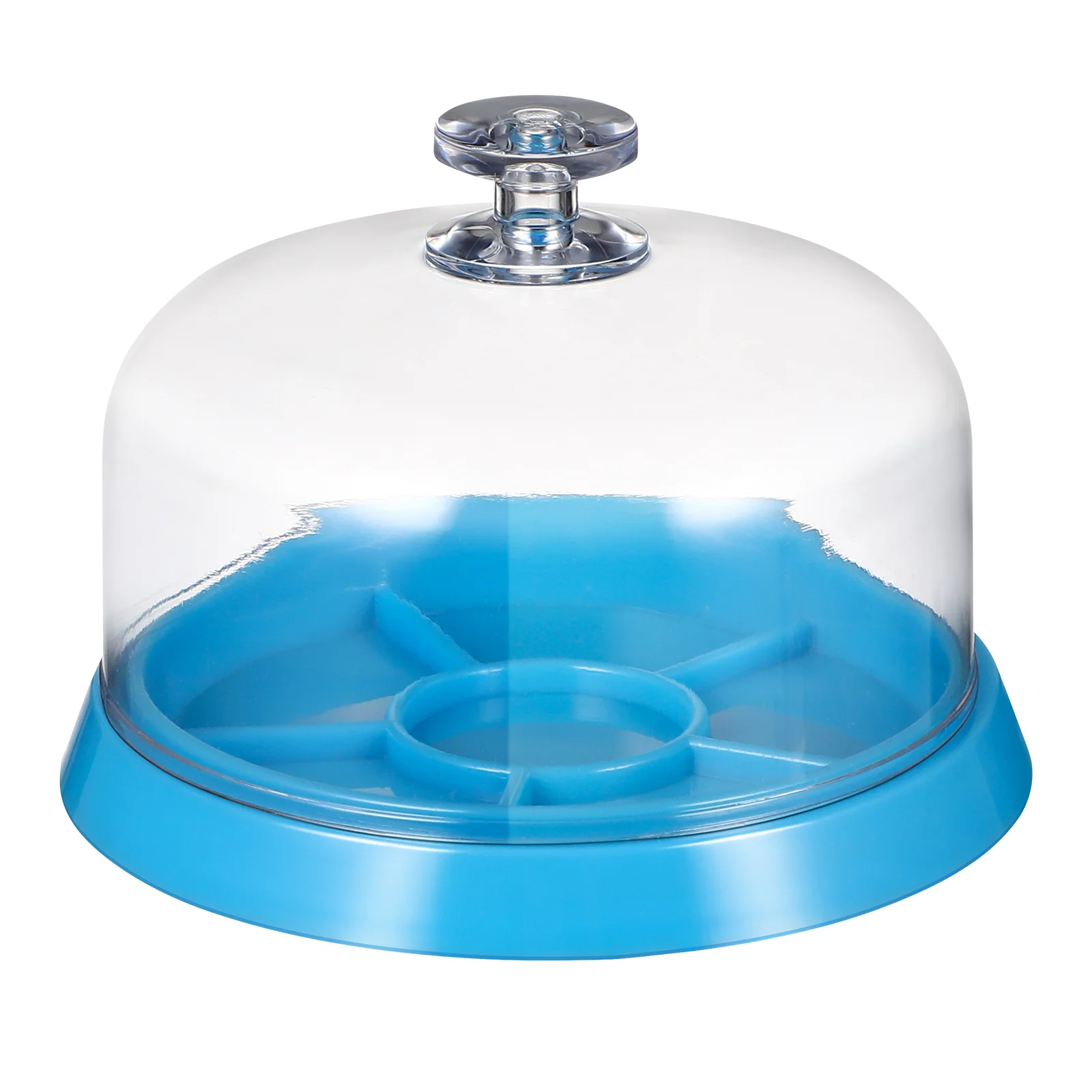 

Dust Cover Tray Lid Movement Parts Watch Dust-proof Compartment Watchmaker Tools Plastic