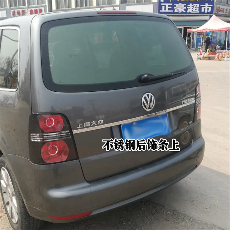 Автомобильные аксессуары для Volkswagen Touran 2005-2008-2012-2015 крышка ручки задней двери