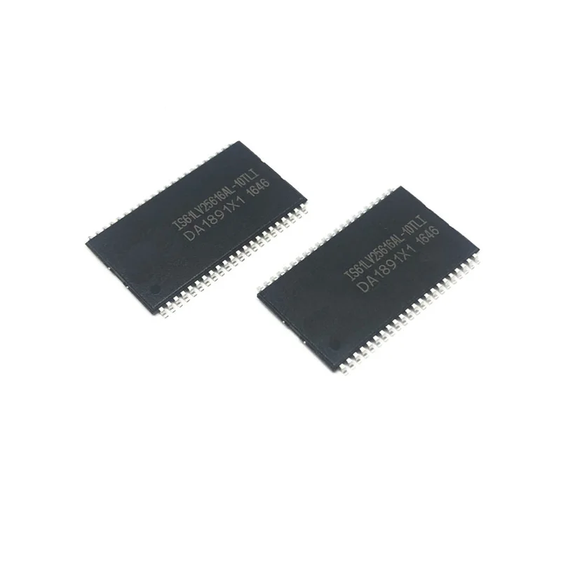 

Free Shipping 5-20pcs/lots New IS61LV25616AL IS61LV25616 IS61LV25616AL-10TLI static random access memory SRAM chip In Stock