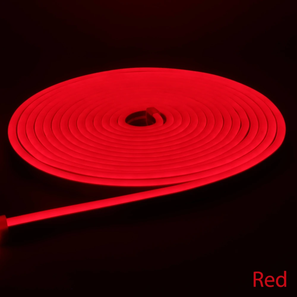 

Неоновая светодиодная лента Xnbada 6 мм DC12V