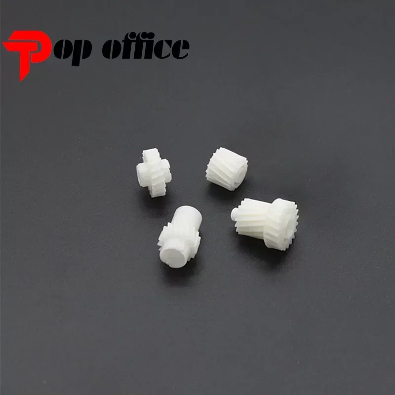 5 компл. DV214 DV313 DV512 Комплект шестерен разработчика для Konica Minolta C224 C284 C364 C454 C554 C258 C308