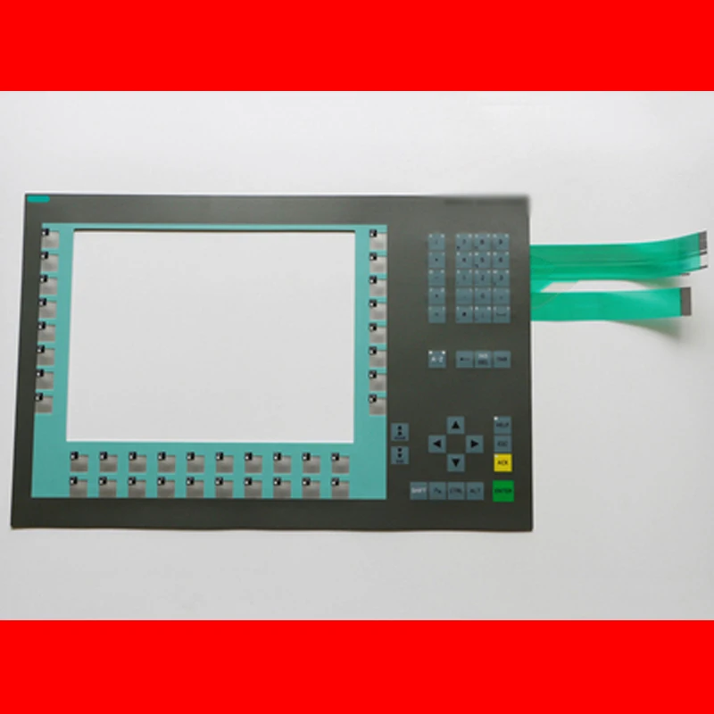 

MP377-15 6AV644-0AB01-2AX1-мембранные переключатели клавиатуры