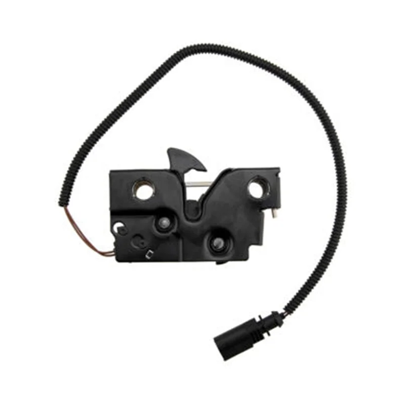 5E0823509 5F0823509C автомобильный замок капота для Volkswagen Teramont Golf Skoda Minra