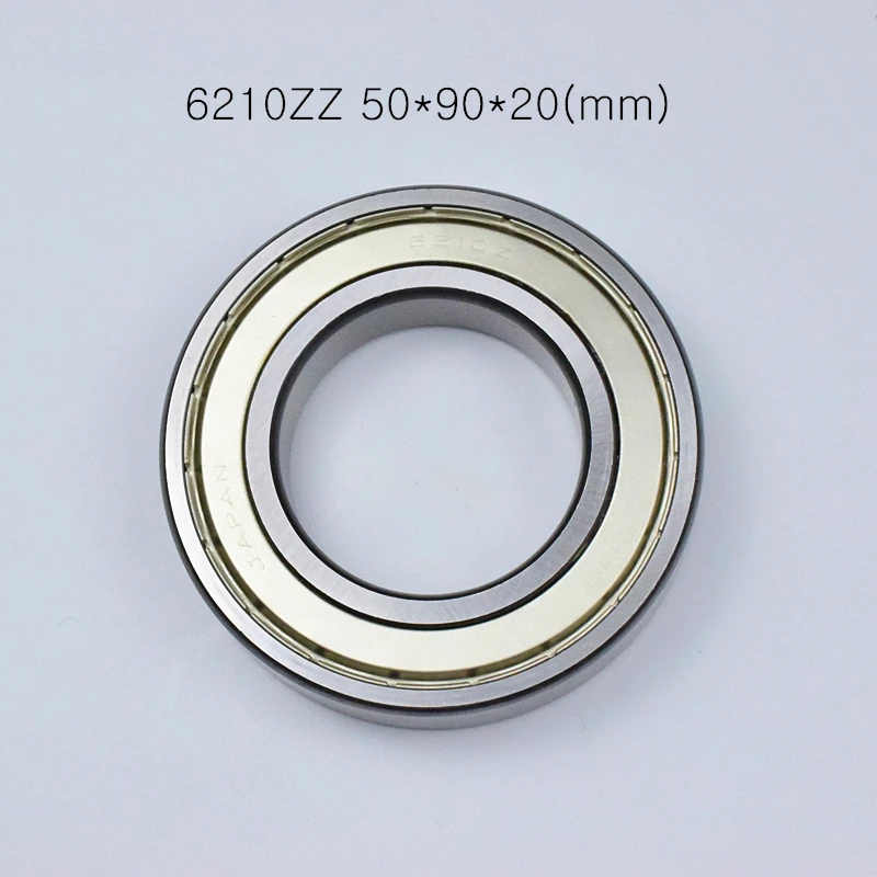 6200ZZ 6201zz 6202zz 6203zz 6204zz 6205zz 6206zz 6207zz 6208z 6209zz 6210zz 1 шт. Подшипники хромированная сталь 6200rs