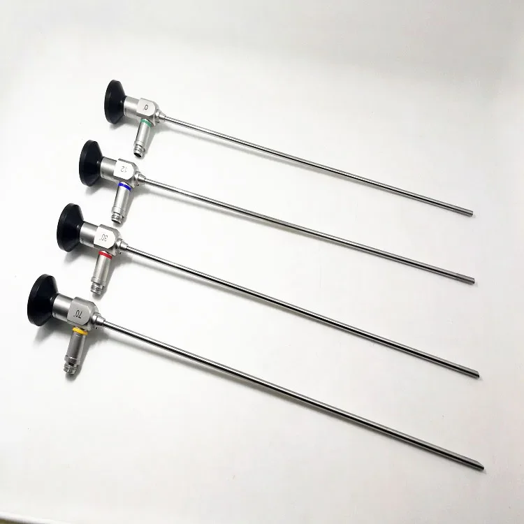 Медицинский оптический цистоскоп для взрослых или педиатрических