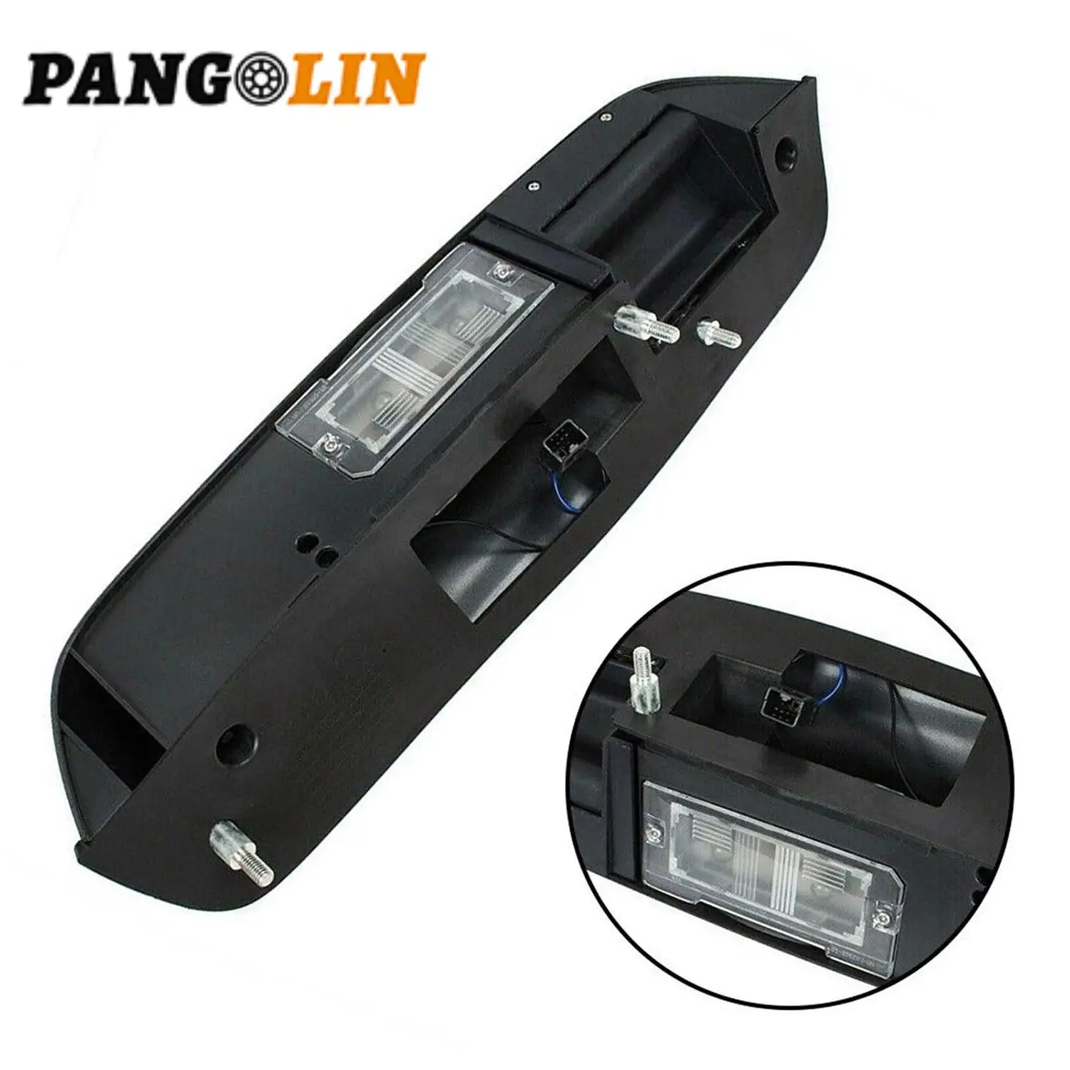 CXB 000280 PMA 1 шт. задняя ручка двери багажника черная для Land Rover Freelander L314 1998-2006