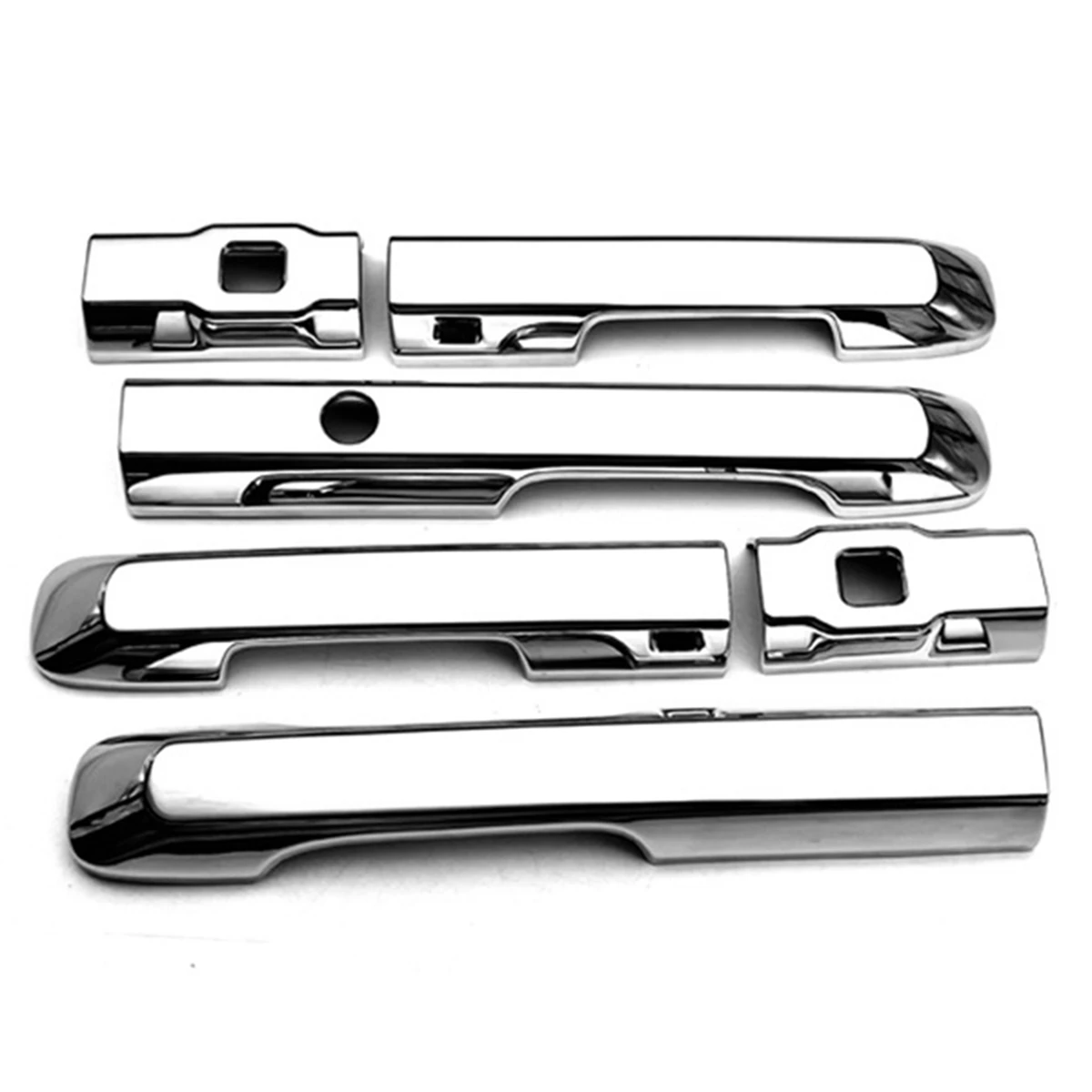 

Хромированная крышка дверной ручки для Honda STEPWGN RP Series 2023 ABS, декоративная наклейка, внешние аксессуары