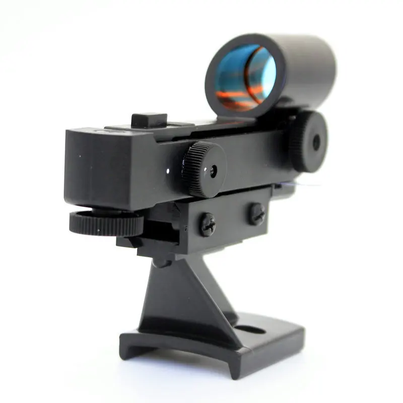 

Celestron Red Dot Finder Pointer Star Finderscope применимый 80EQ 80DX SE SLT Series высококачественные аксессуары для астрономического телескопа