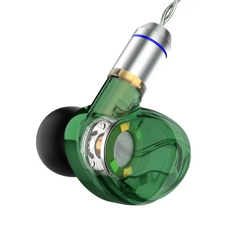 Astrotec Volans IEMs латунь 10 5 мм динамический магнитный Hi-Fi музыкальный монитор DJ Studio