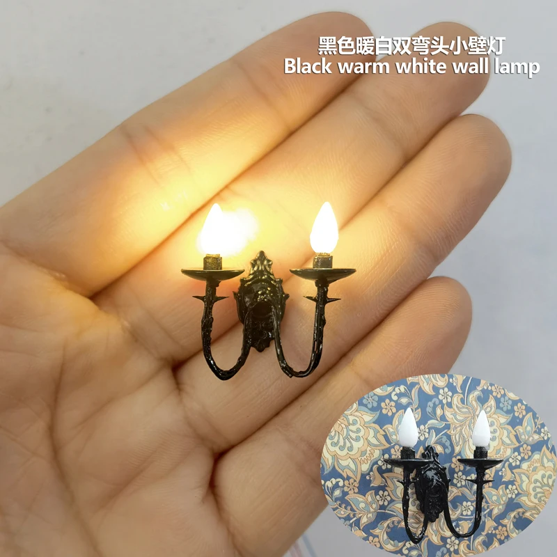 

Миниатюрный настенный светильник FunTrying для песочного стола