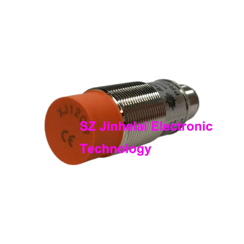 Фото Датчик приближения Autonics PRCM18-8DP 8DN 5DP 5DP2 5DN 5DN2 5AO 8AO, новый и оригинальный №5