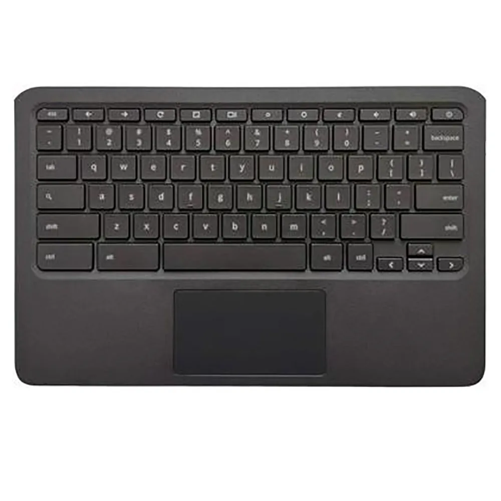 

NEW For HP Chromebook 11 G6 EE palmrest cover Keyboard touchpad L14921-001 L52192-001