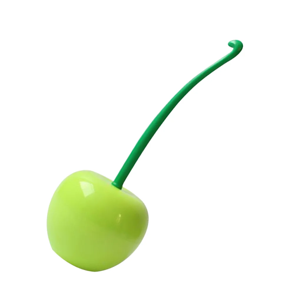 

Toilet Plunger Brush Cleaner Toilet Brush Cute Toilet Brush with Standing Bowl Handle Brush Toilet Home Household cleaning