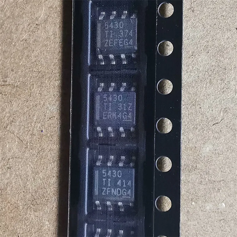 

20 шт. ~ 100 шт./партия TPS5430DDAR TPS5430DDA TPS5430 5430 SOP8 100% Новый оригинальный спотовый запас