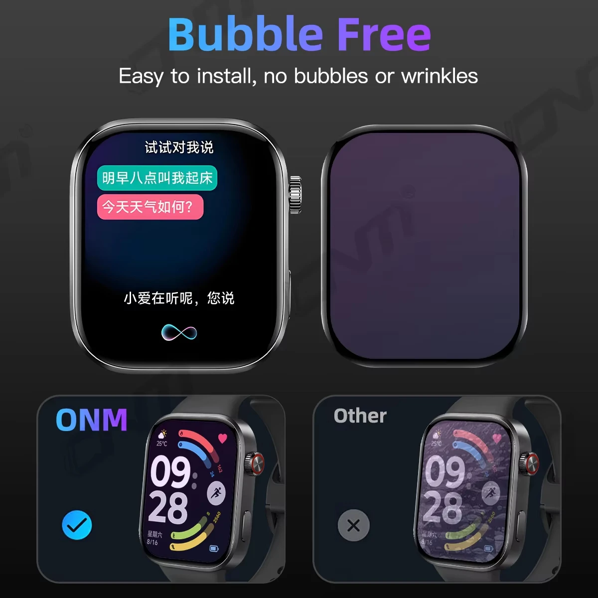 1-5 шт. мягкая пленка для Xiaomi Redmi Watch 6, аксессуары для умных часов, защитная пленка для экрана, композитная жесткая закаленная пленка для Redmi Watch 6 (art.: 3920dc27e2e33) - 3920dc27e2e33