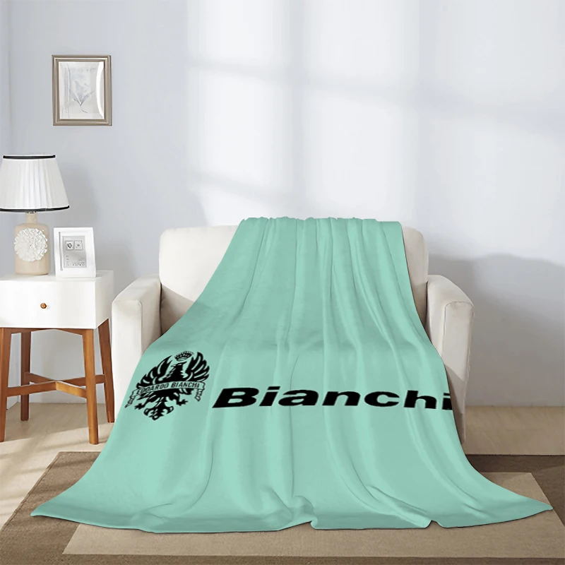 Рисунок 3 - Флисовое одеяло Bianchi