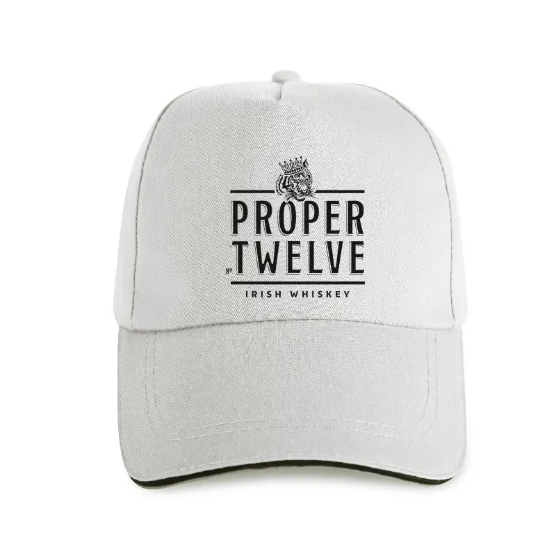 

new cap hat 2021 2021 Proper no 12 twelve Irish Whiskey Connor McGregor Graphic Baseball Cap