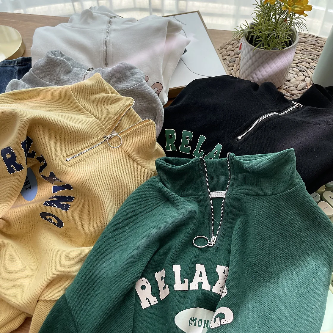 

printing hooded oversized female hoodies loose casual sport tops women clothing pullover streetshirt 2021 fall new plus size