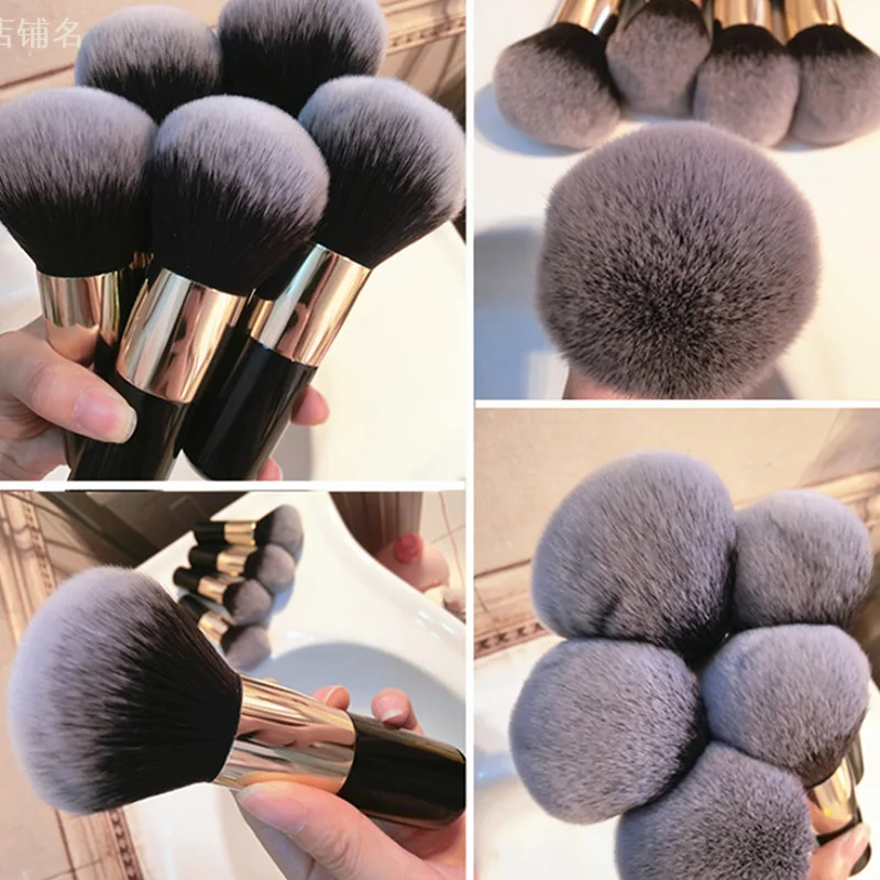 

1pcs Big Size Makeup Brushes Foundation Powder Face Blush Brush Soft Face Brush