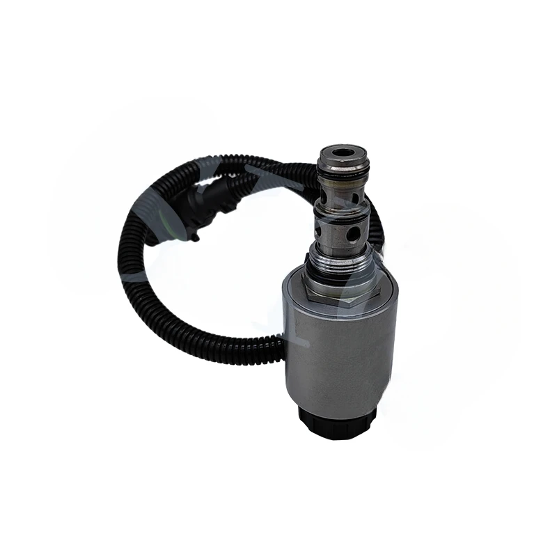 Экскаватор L120E/150E/180E/180F погрузчик Соленоидный клапан 15066984/11144019