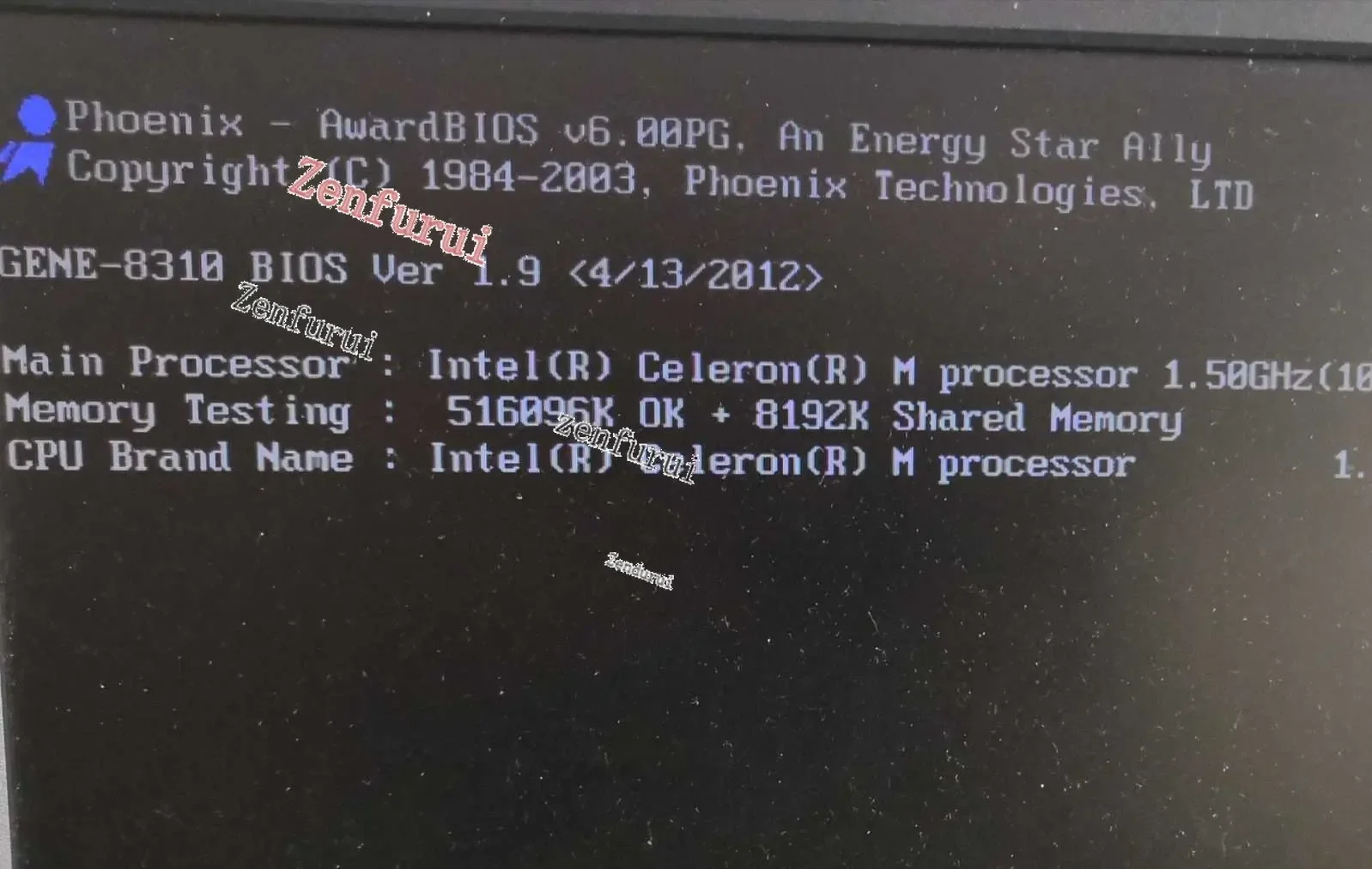 Торг перед размещением заказа оригинал для Gene-8310 Rev: A1.1 Встроенная Материнская