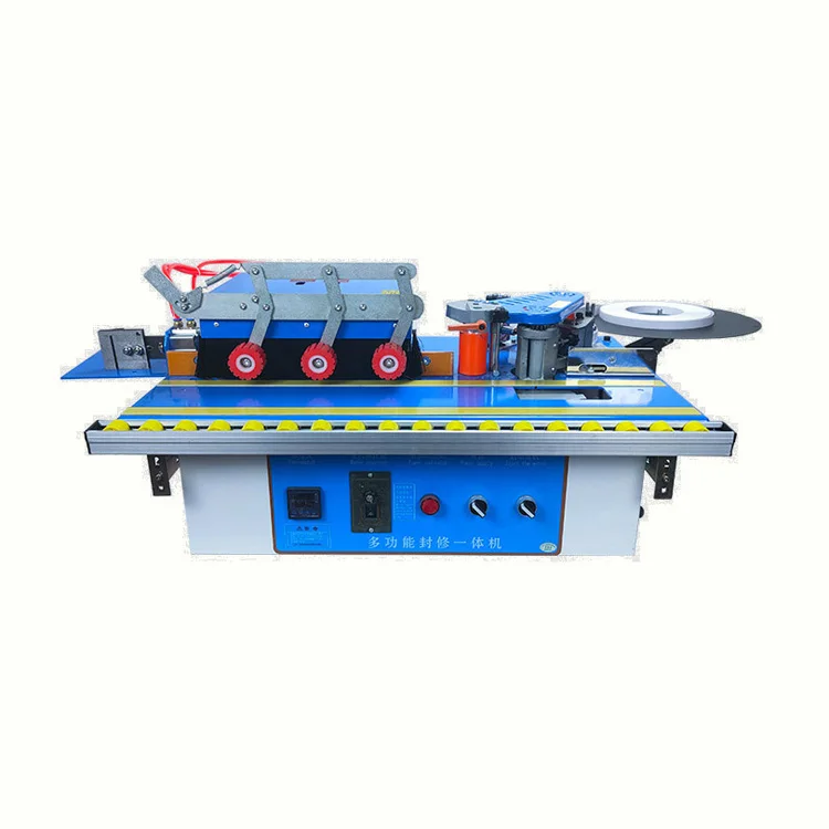 

LIVTER Edge Banding Multifunctional Sealing And Repairing Wood Based Panels Machinery Thread Trimming Machine