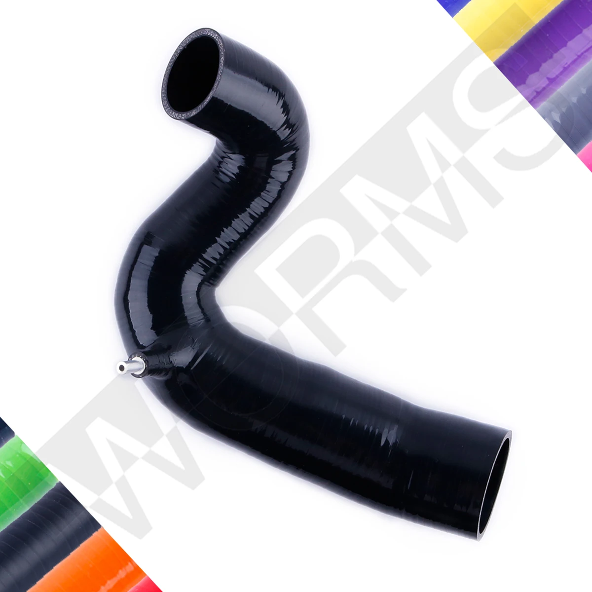 

Для Vauxhall Opel Astra J GTC VXR Mk6 2,0T силиконовый индукционный комплект воздухозаборного шланга