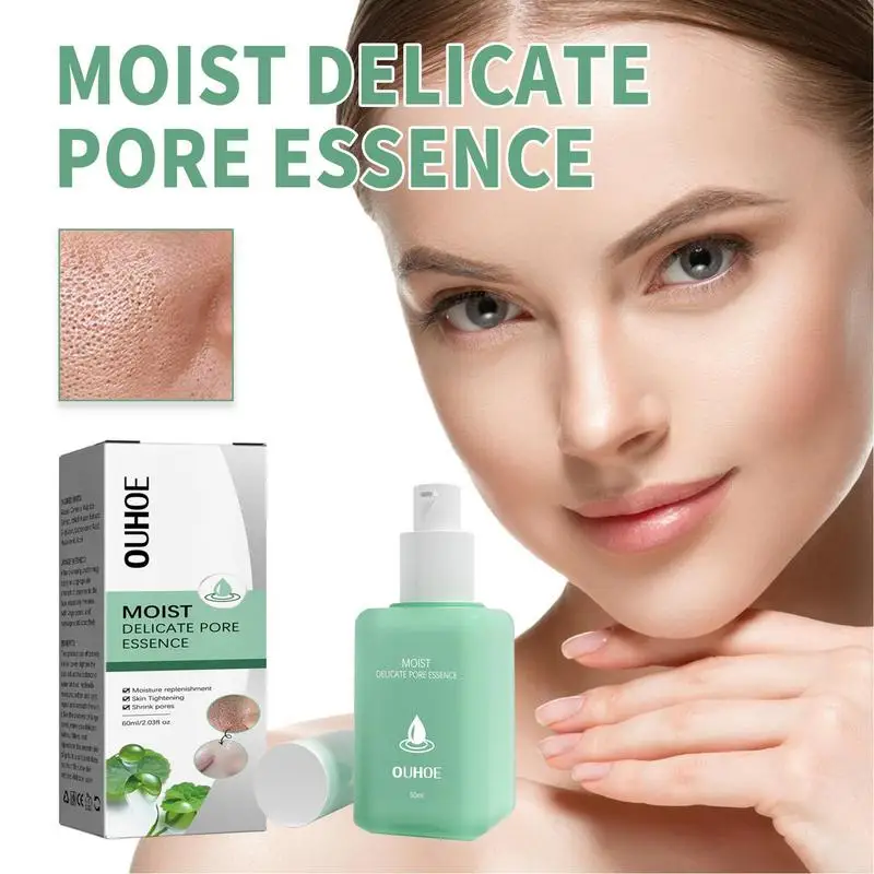 

60g Skin Care Essence Hydrating Moisturizing Firming Serum Remove Wrinkles Anti aging Portable Face Cheek Lotion Perfect Gift