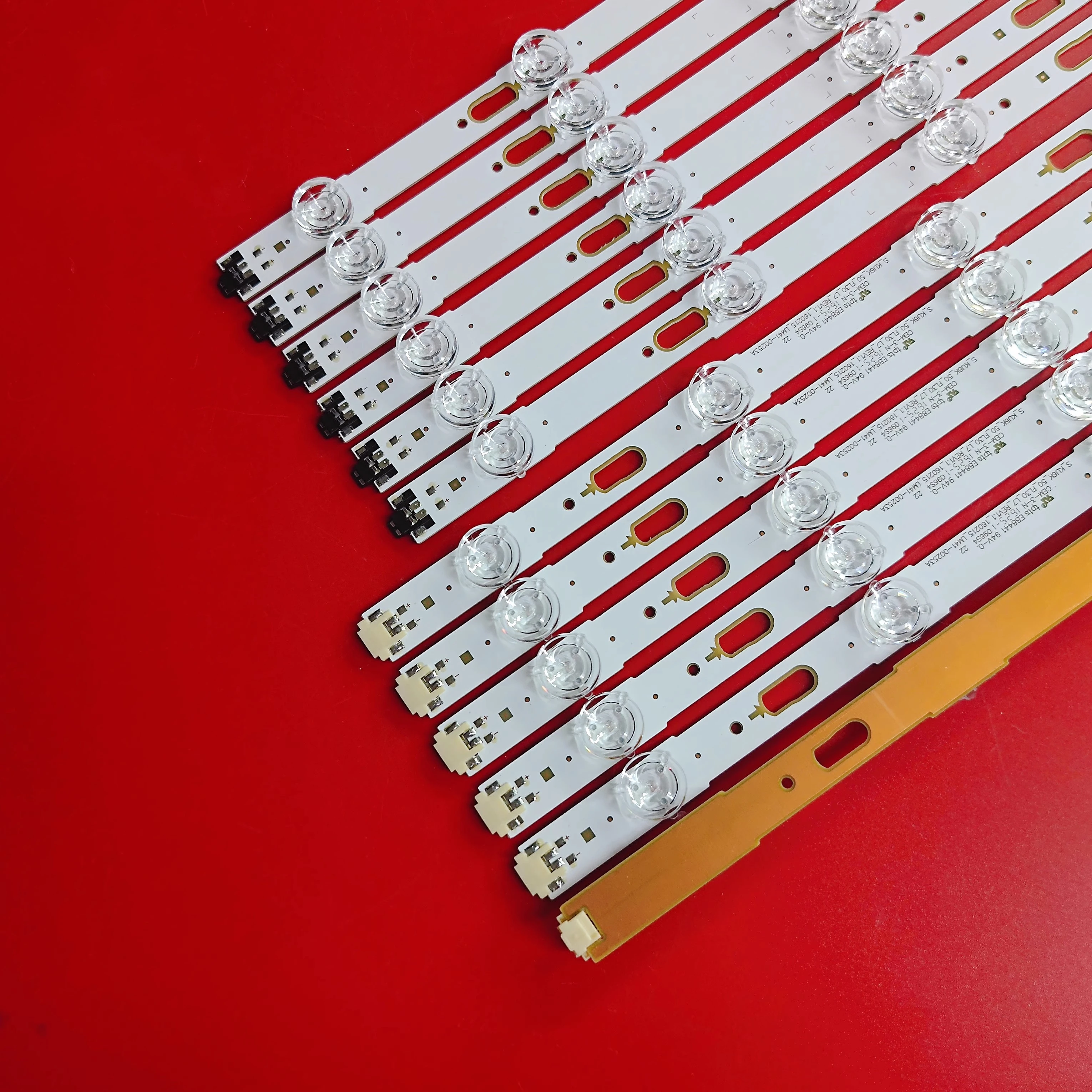 Светодиодная лента для Sam sung UE50KU700 UE50HU6000K UN50MU6100 UE50MU6120 UE50KU6072 UE50KU6079 UE50KU6000 UE50KU6300