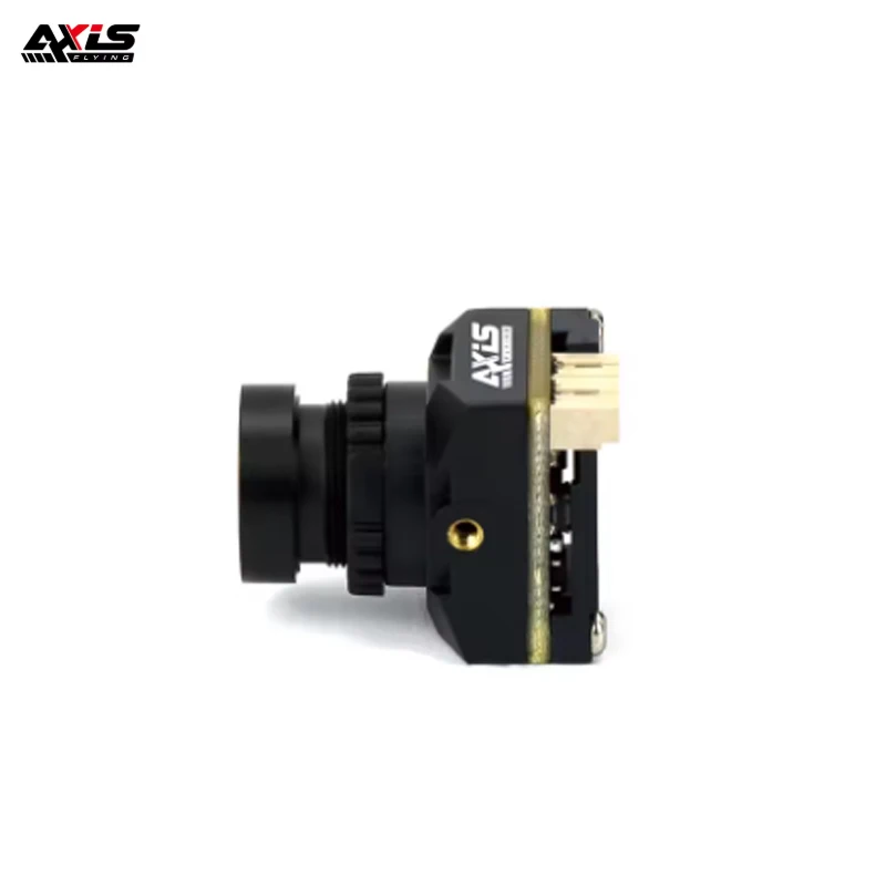 Камера Axisflying C2 5-40 В 14 мм FPV камера 16:9/4:3 NTSC/PAL с переключением 19*19 Super WDR для дрона