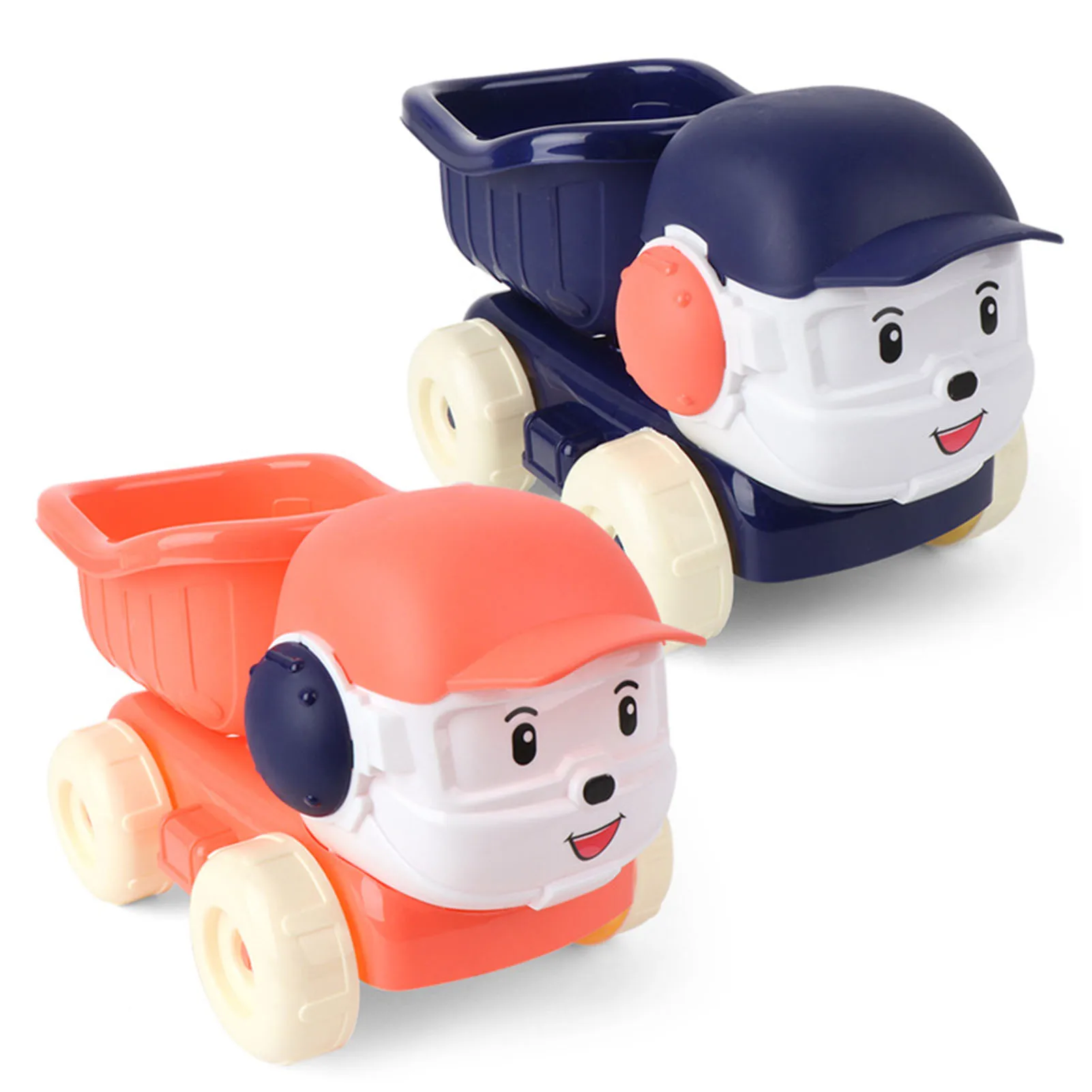 

6Pcs Outdoor Beach Toys Beach Shovels Rakes Tool Kit Beach Game Toy Kit Contains Molds Rake Car Shovel Watering Can Easy To Carr