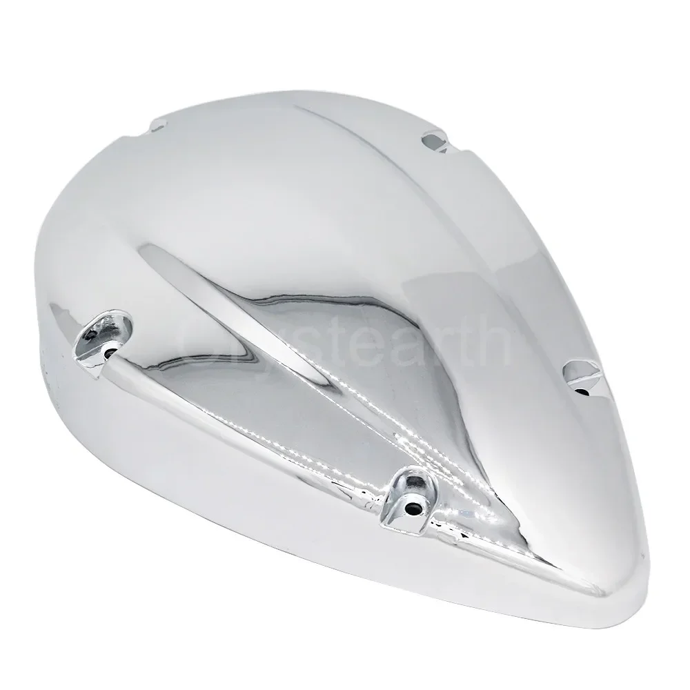 Хромированная крышка фильтра воздухоочистителя для Honda Shadow Spirit Aero 750 VT750C VT750C2