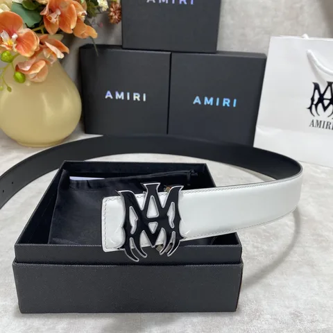 Amiri belt - купить недорого | AliExpress