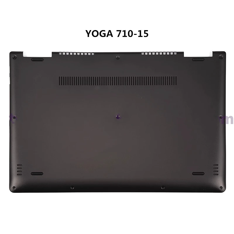 Новая задняя крышка для ЖК-экрана ноутбука Lenovo YOGA 710-15 710-15ISK IKB Нижняя нижняя