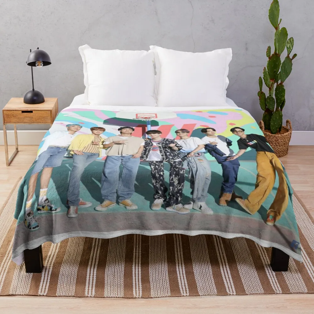 

Динамитное одеяло для дивана