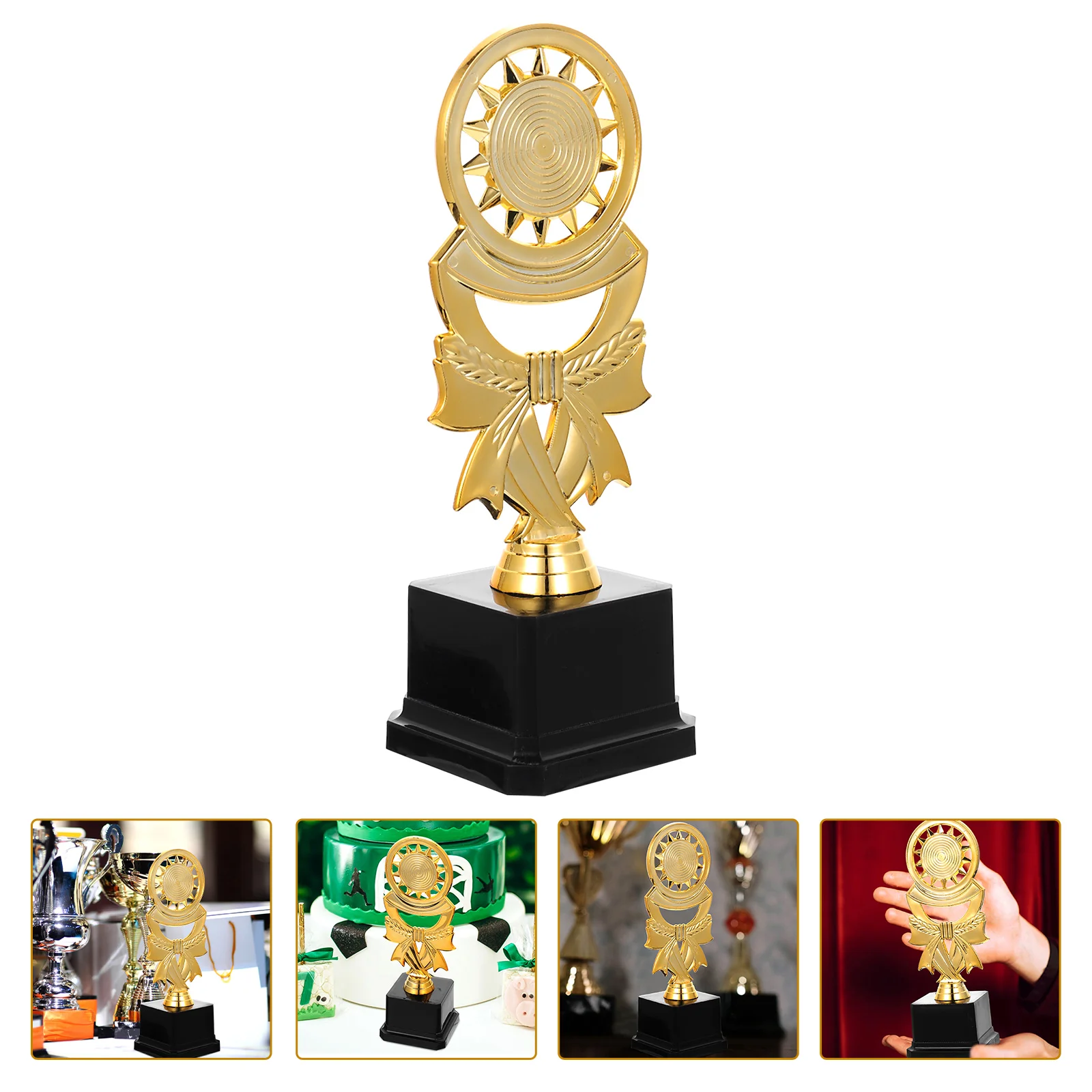 

Trophy Trophies Cup Award Kids Medals Graduation Winner Soccer Sports Awards Plastic Kindergarten Gold Party Cups Reward