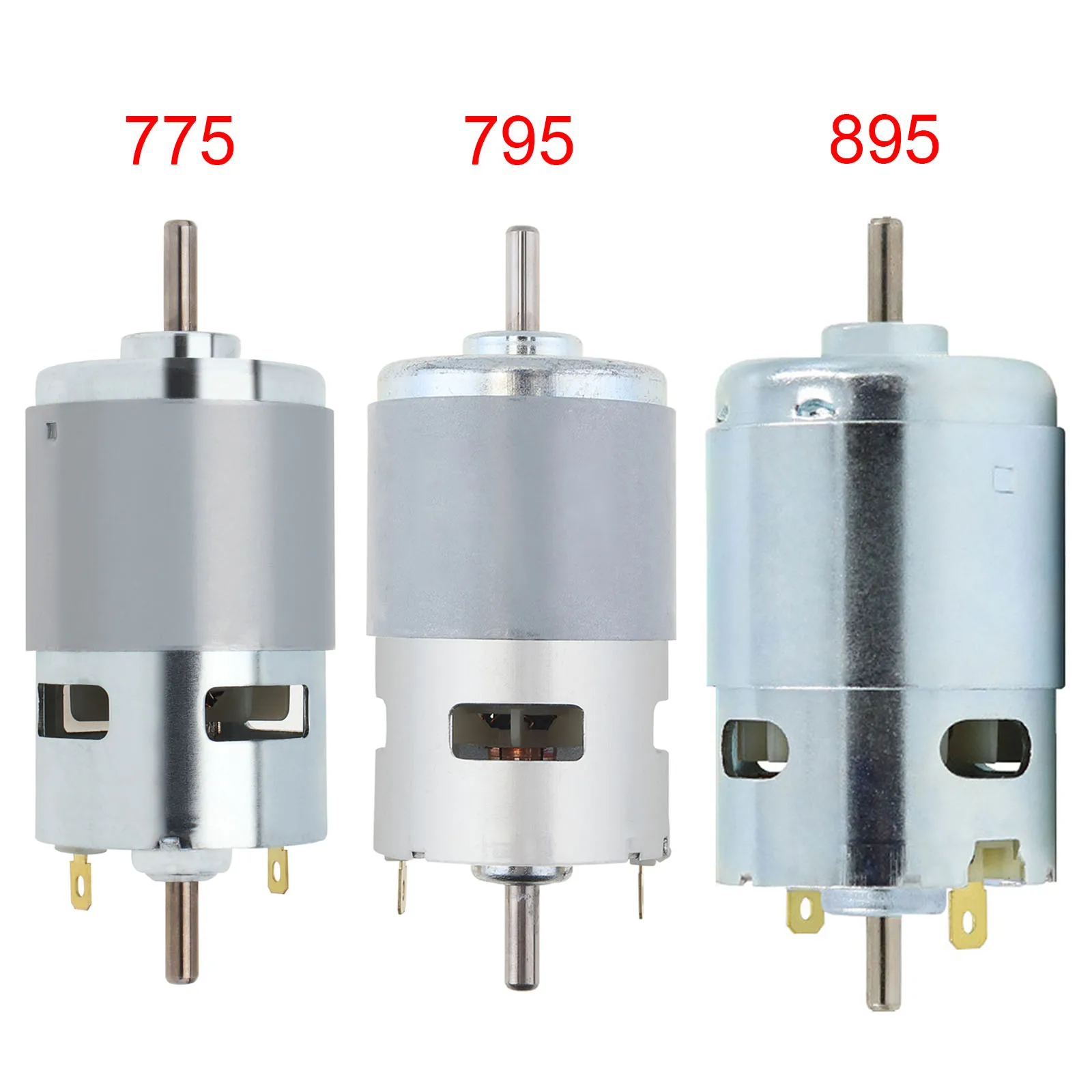 

Двигатель постоянного тока ChgImposs 775/795/895 12/24В