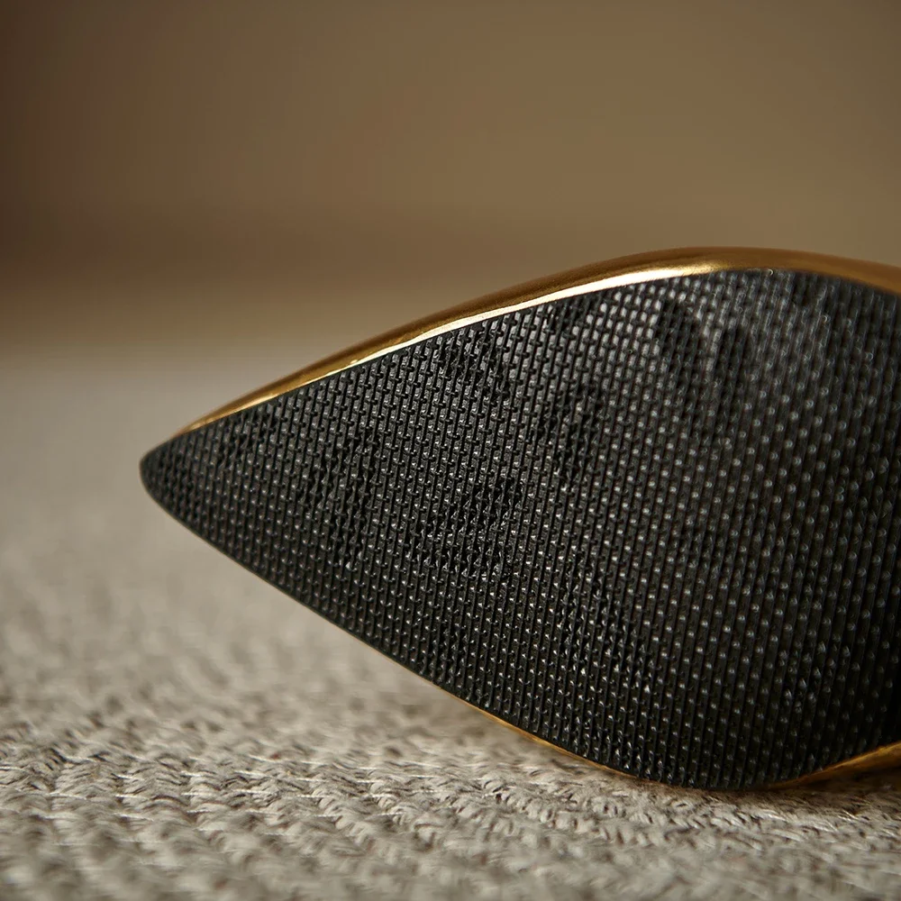 2024 зимние элегантные женские свадебные ботильоны золотого и серебряного цвета