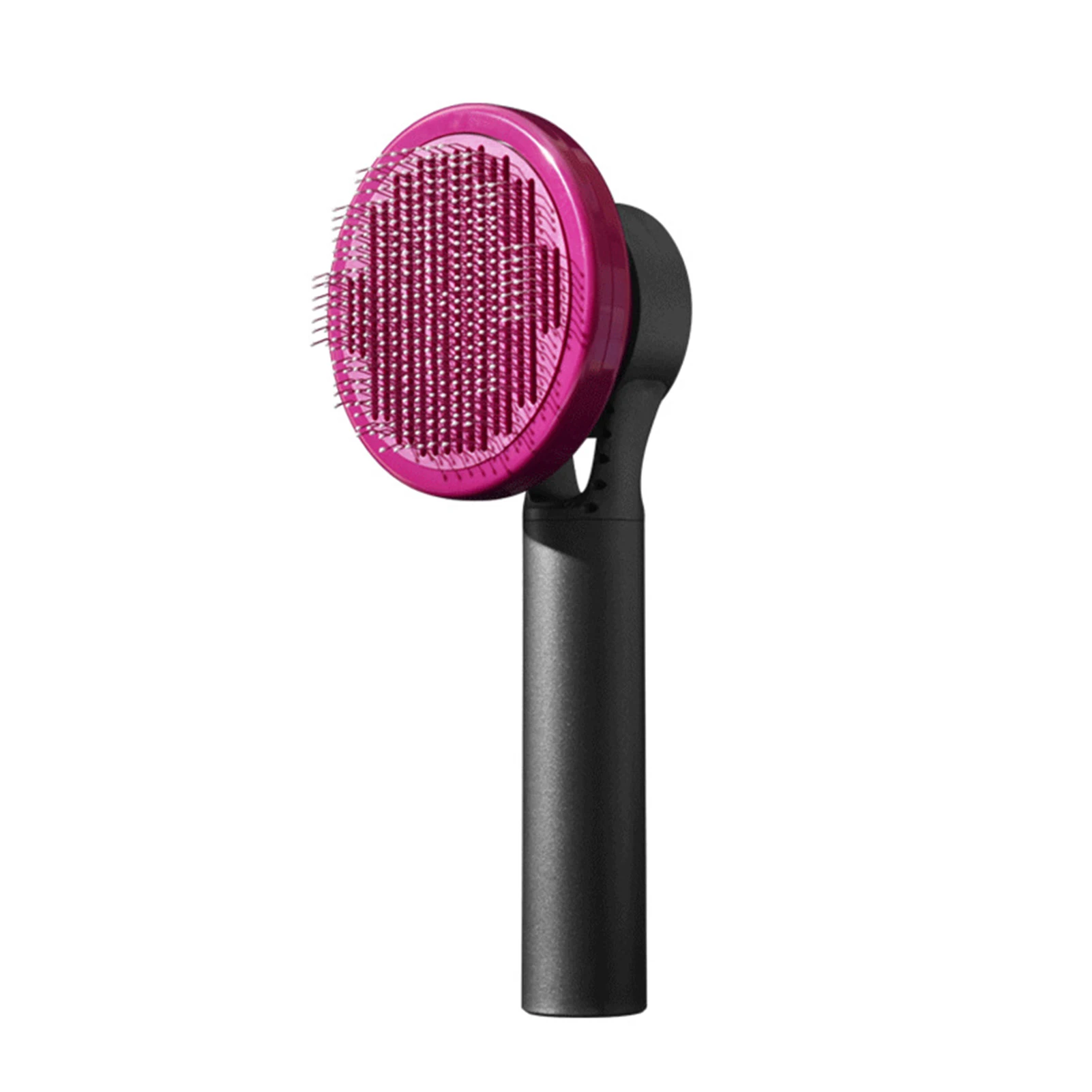 

Open Knot Self Cleaning Gift Hair Removal Portable Shedding Cat Dog Massage Trimming Brush Pet Comb Multifunctional Tool