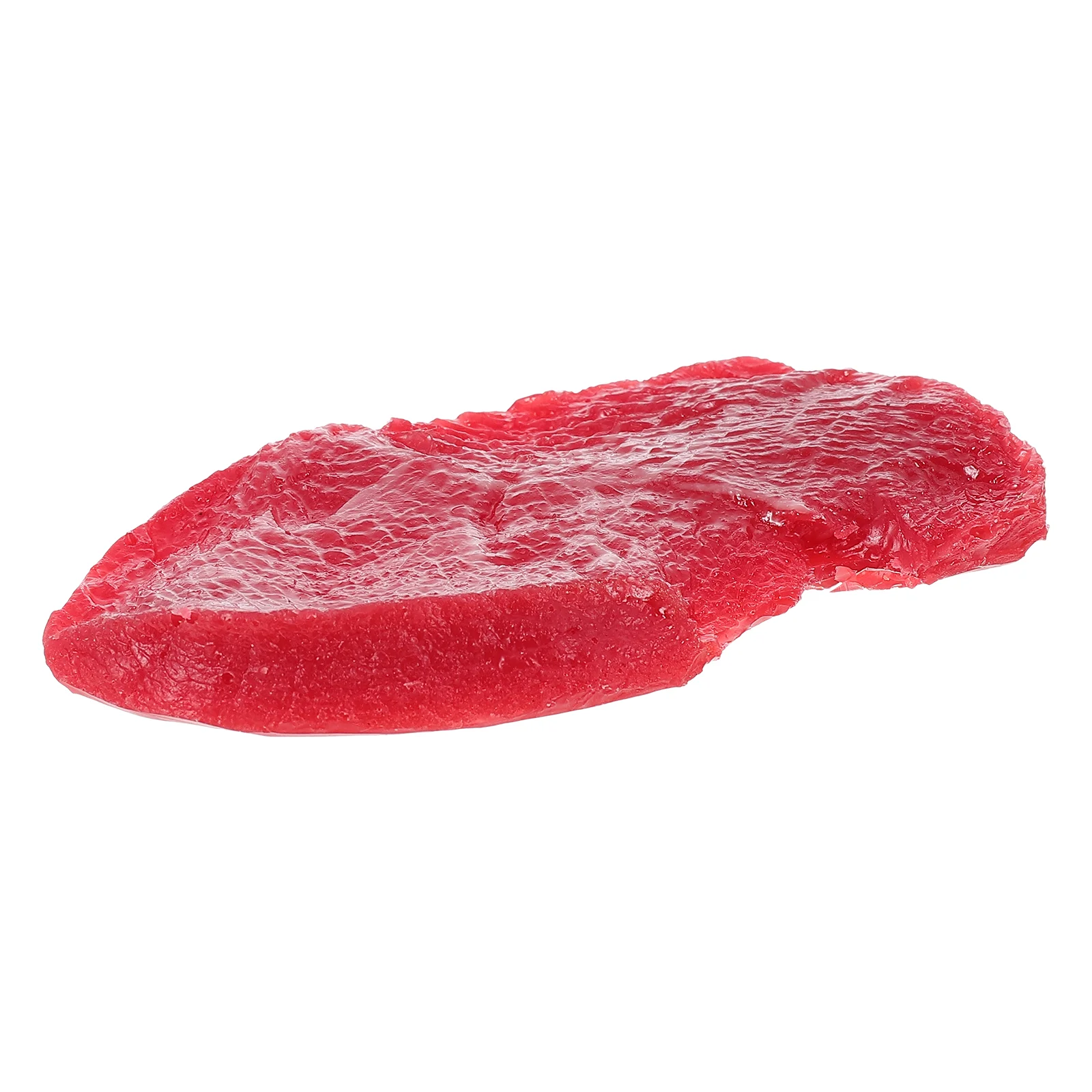 

Steakfake Display Prop Meat Beef Photo Model Props Kitchen Decoration Decor Store Artificial Lifelike Cabinet Playornament