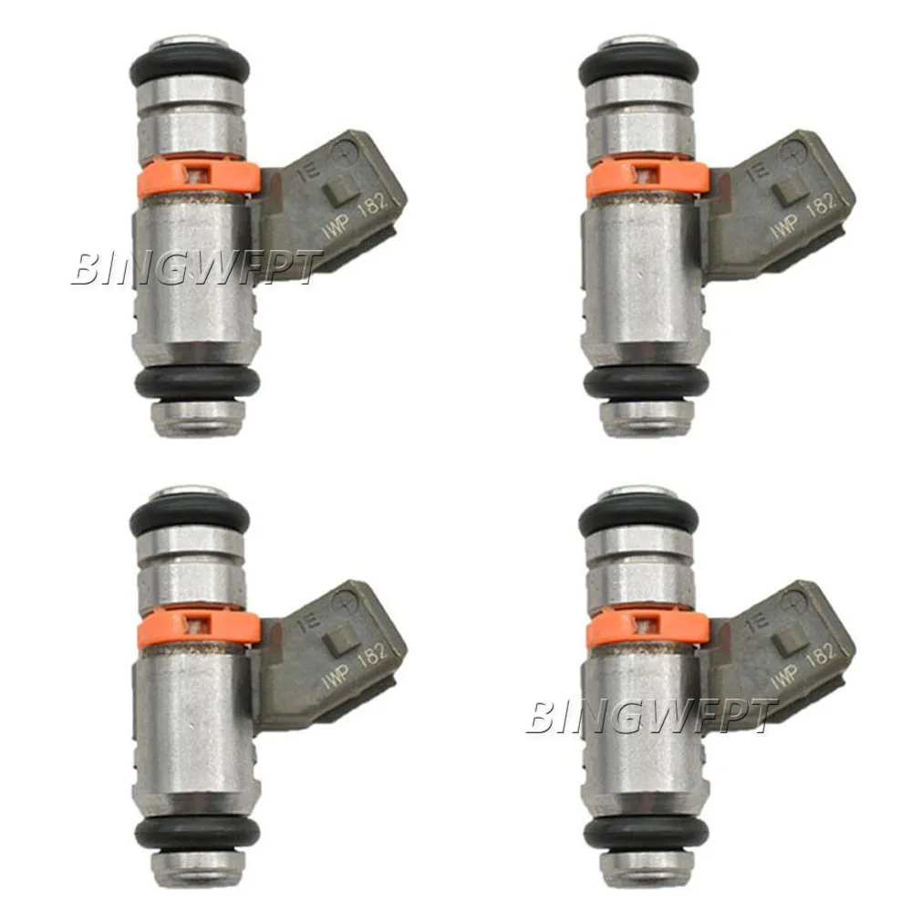 

Топливные форсунки IWP182 для Piaggio Gilera Vespa PI8732885 GTS250 300 IWP 182, 4 шт./партия