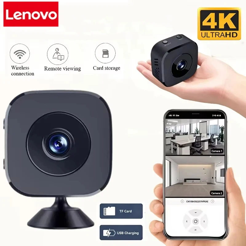 

Беспроводная камера Lenovo A9 1080P